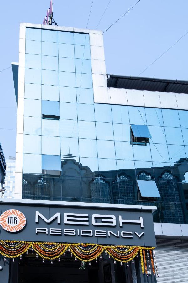 מלון Megh Residency נאווי מומבאי מראה חיצוני תמונה